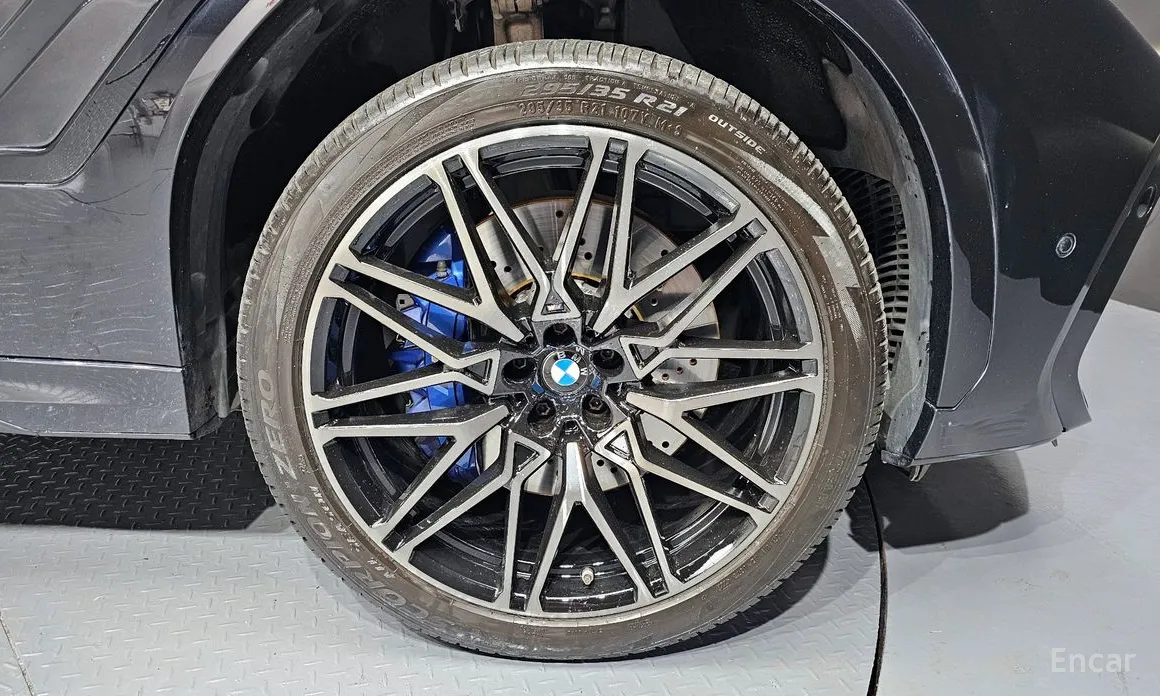 Фото 5 - BMW X6 M