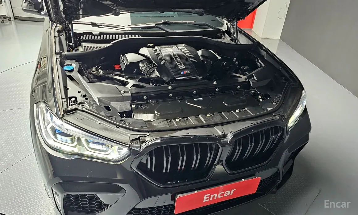 Фото 6 - BMW X6 M