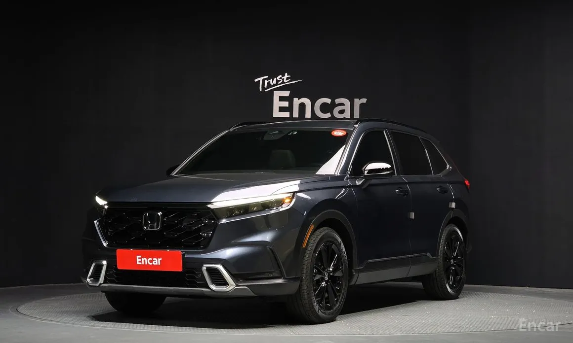 Фото 1 - Honda CR-V