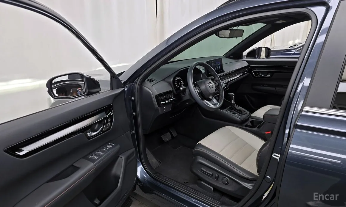 Фото 10 - Honda CR-V