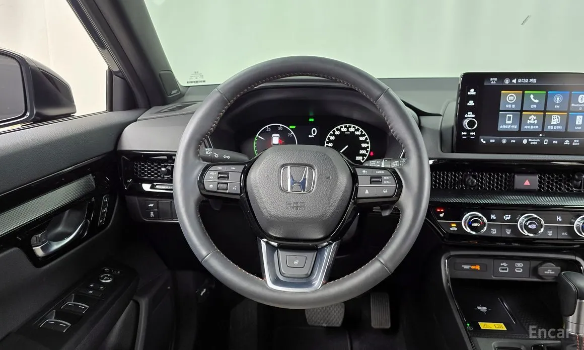 Фото 13 - Honda CR-V