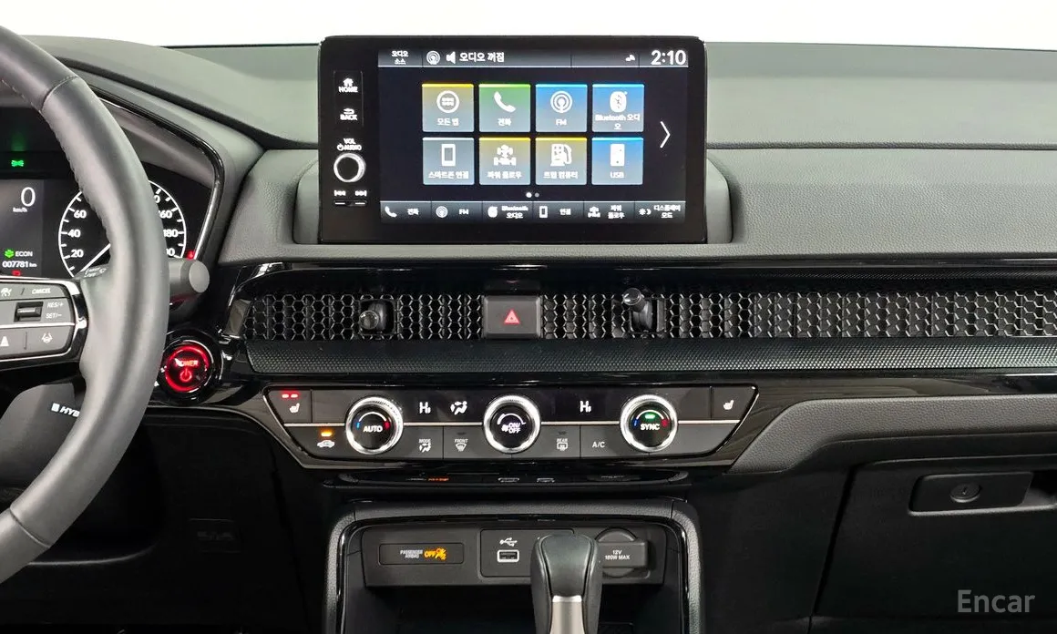 Фото 14 - Honda CR-V