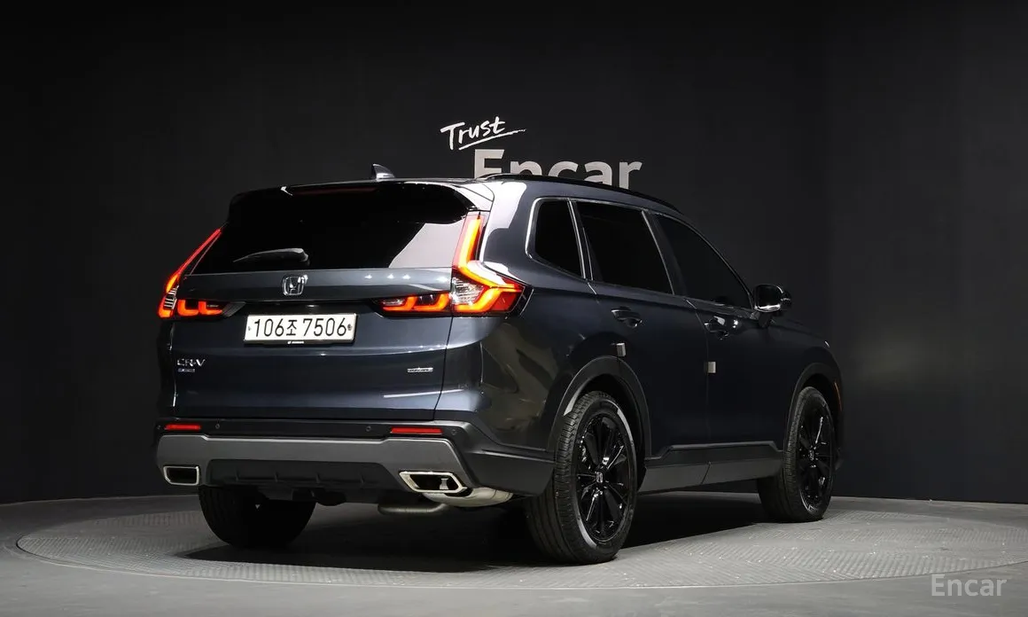 Фото 2 - Honda CR-V