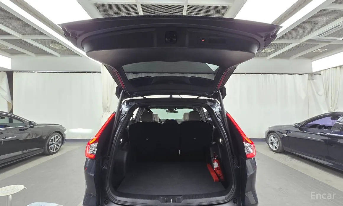 Фото 20 - Honda CR-V