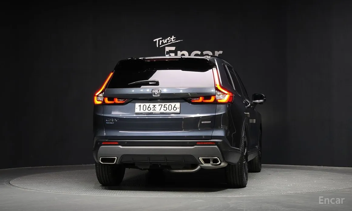 Фото 4 - Honda CR-V