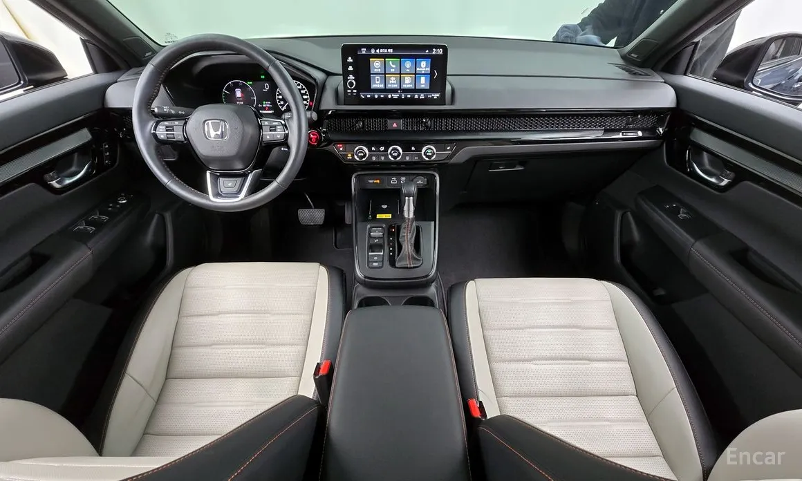 Фото 7 - Honda CR-V