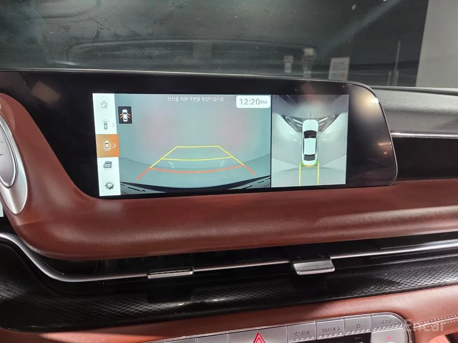 Фото 10 - Genesis G90