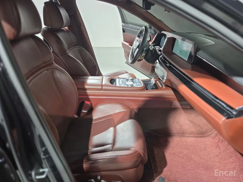 Фото 17 - Genesis G90