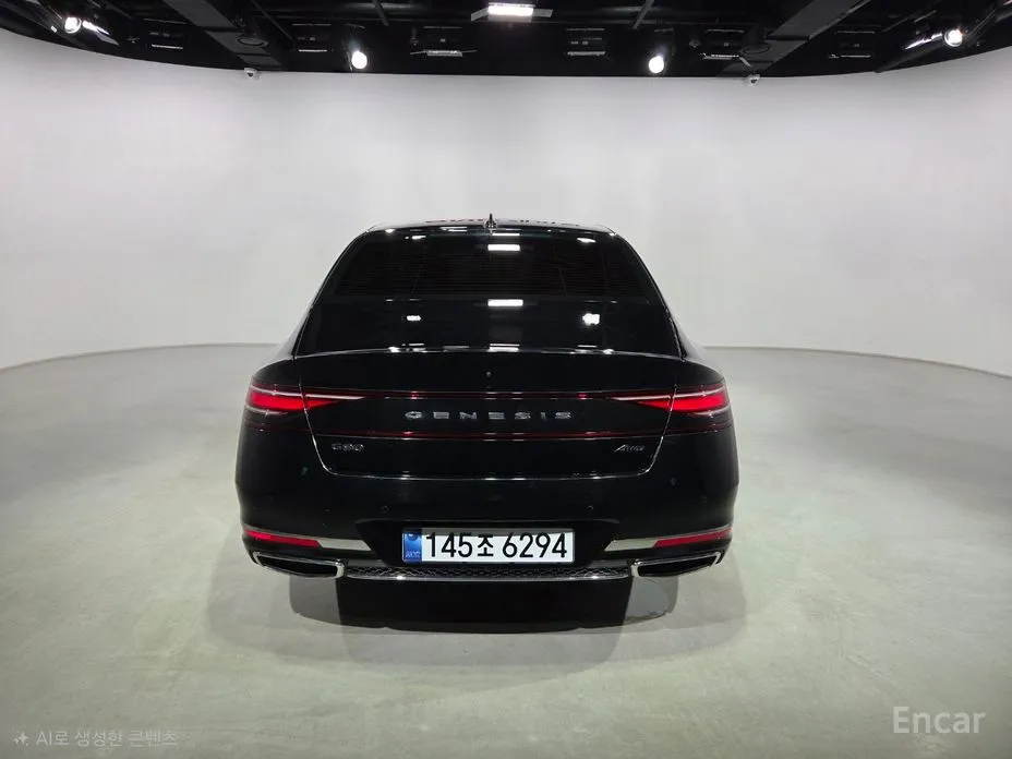 Фото 4 - Genesis G90