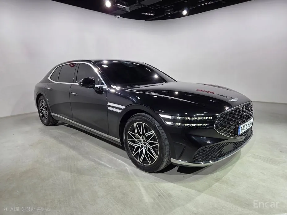 Фото 6 - Genesis G90