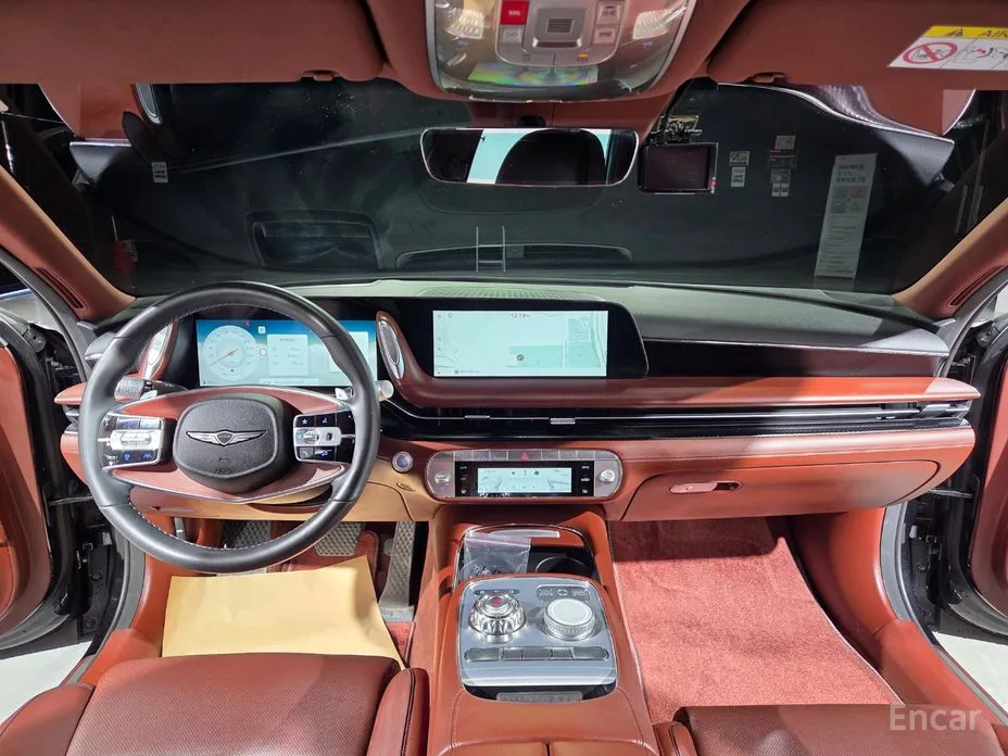 Фото 7 - Genesis G90