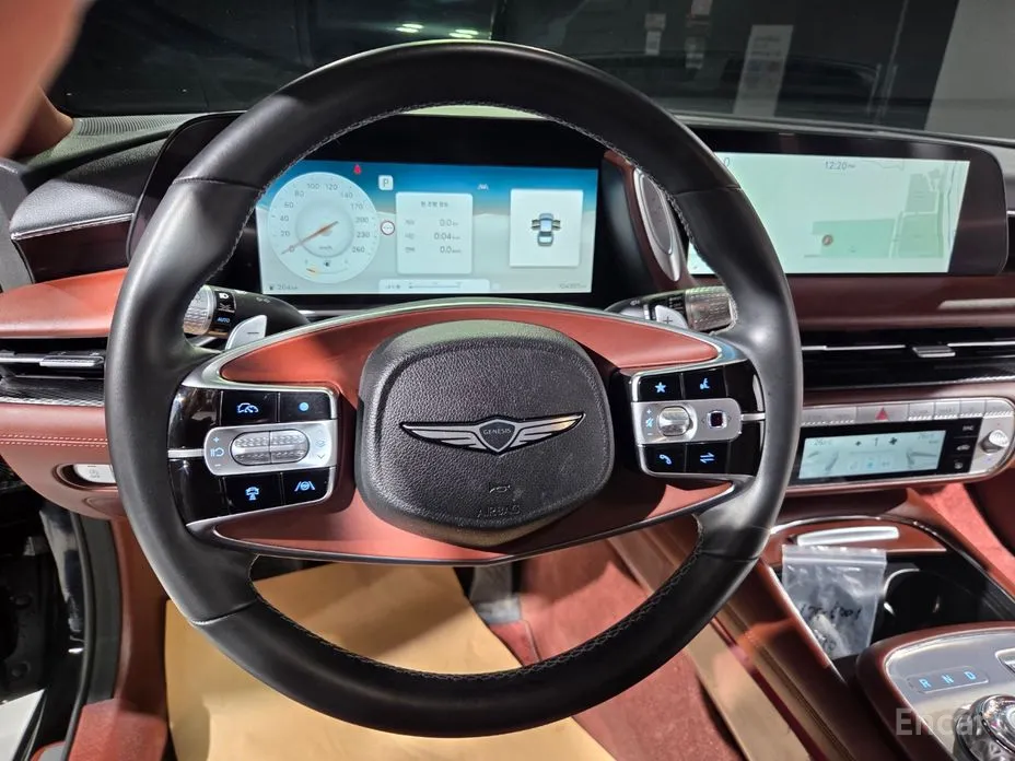 Фото 8 - Genesis G90