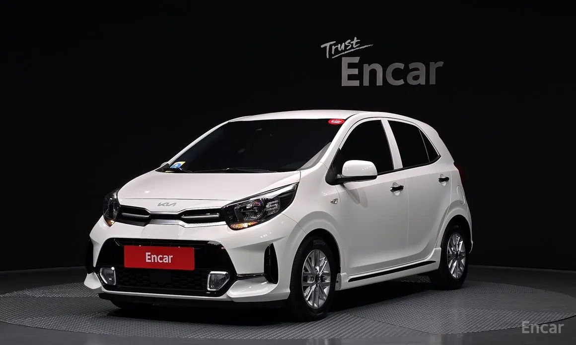 Фото 1 - Kia Morning