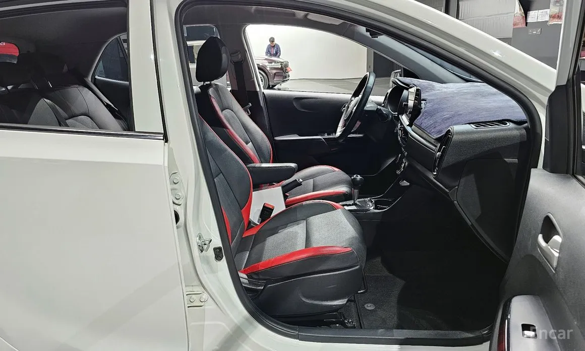 Фото 10 - Kia Morning