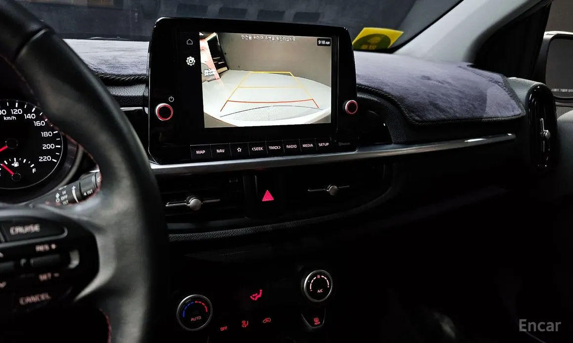 Фото 15 - Kia Morning