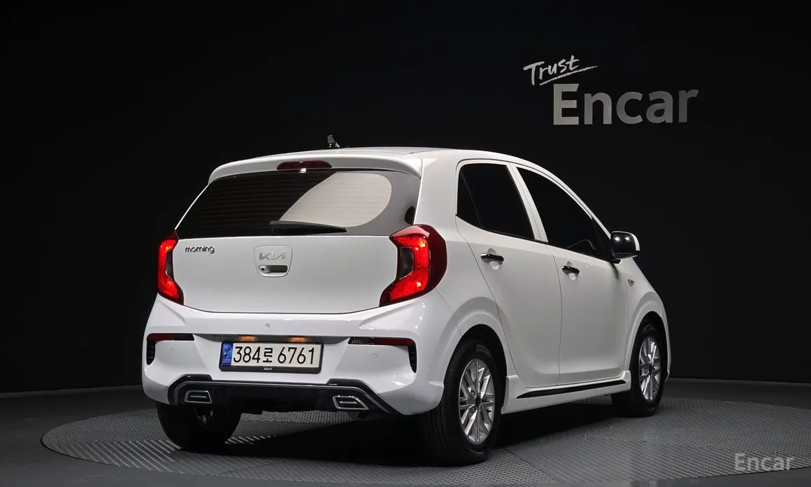 Фото 2 - Kia Morning