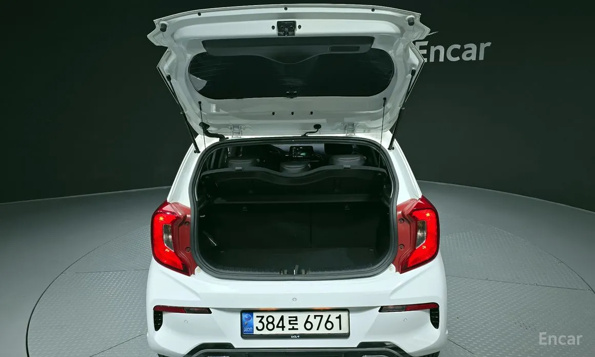 Фото 20 - Kia Morning