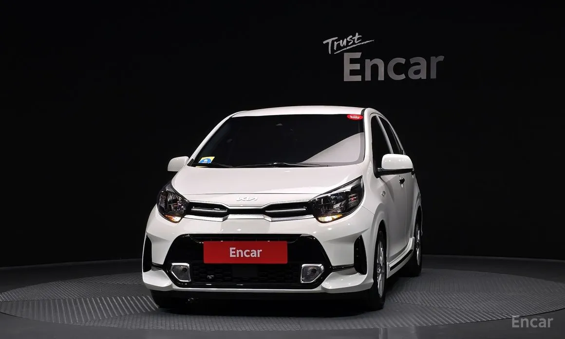 Фото 3 - Kia Morning