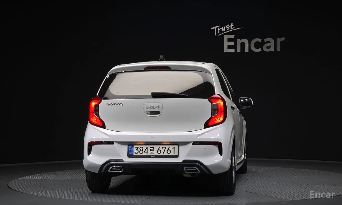 Фото 4 - Kia Morning
