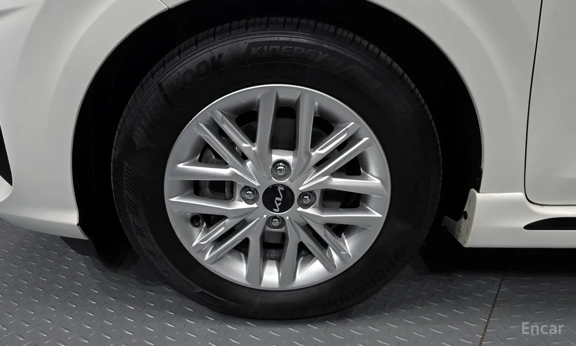 Фото 5 - Kia Morning