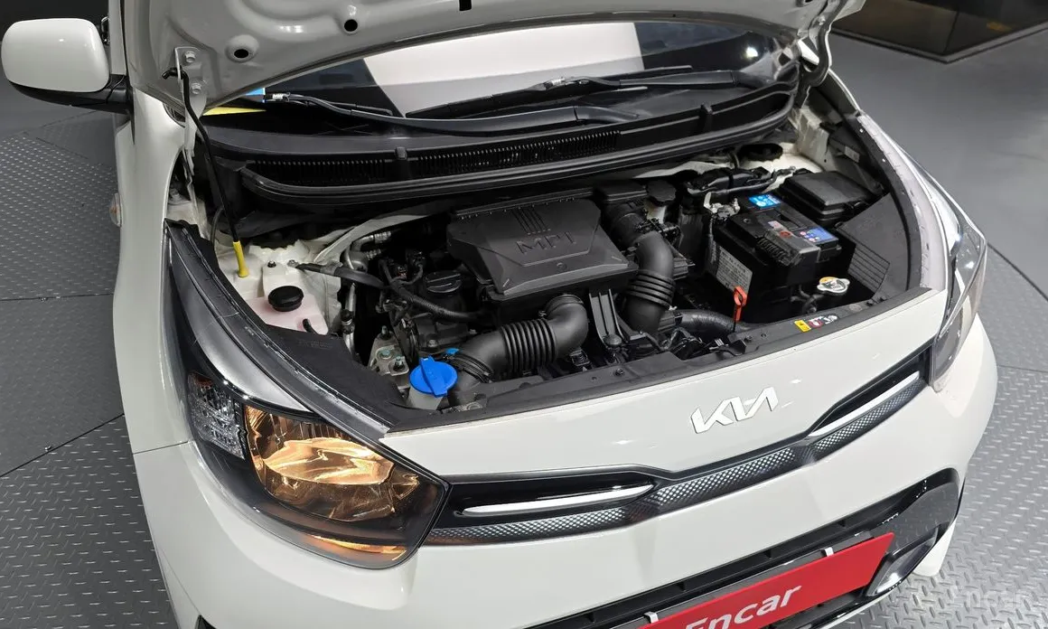 Фото 6 - Kia Morning