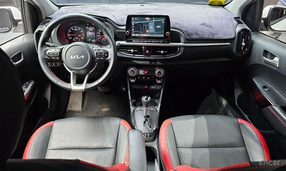 Фото 7 - Kia Morning