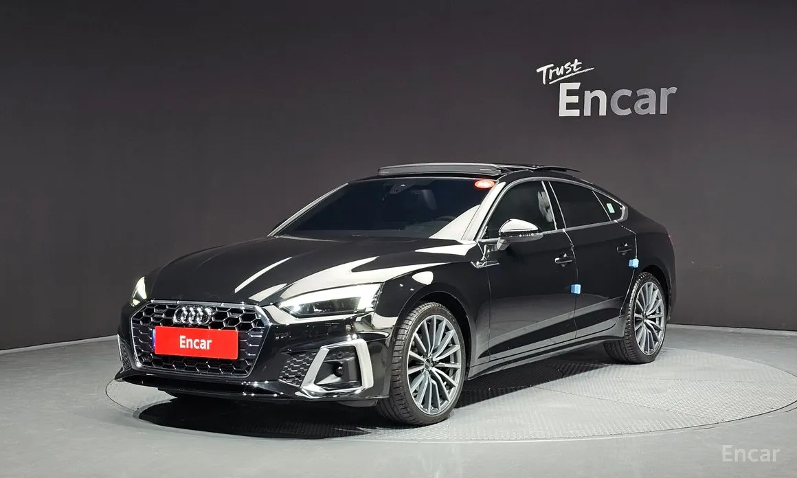 Фото 1 - Audi A5