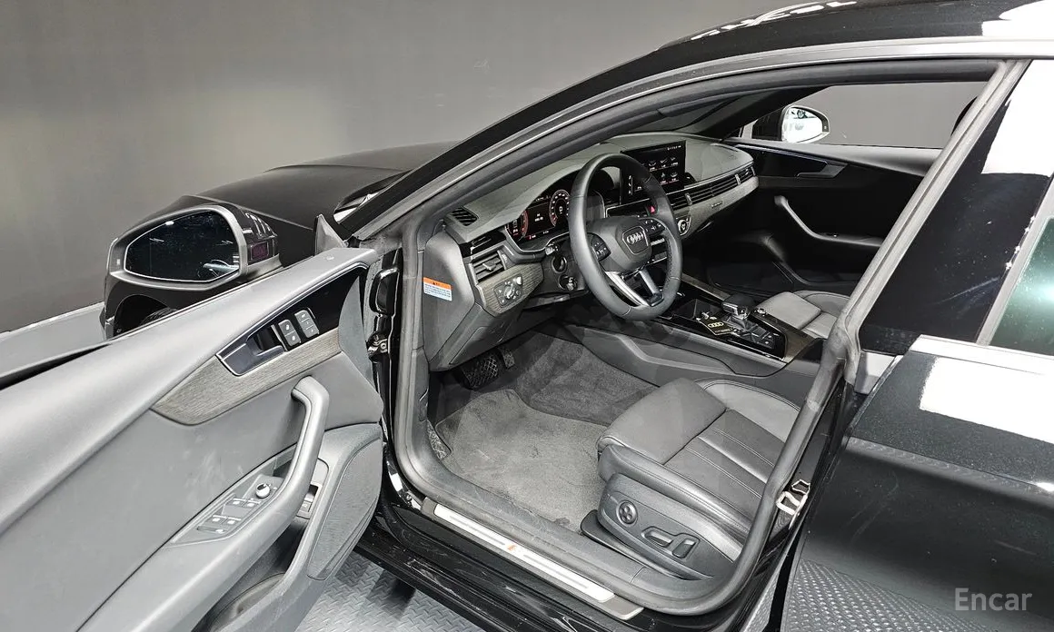 Фото 10 - Audi A5