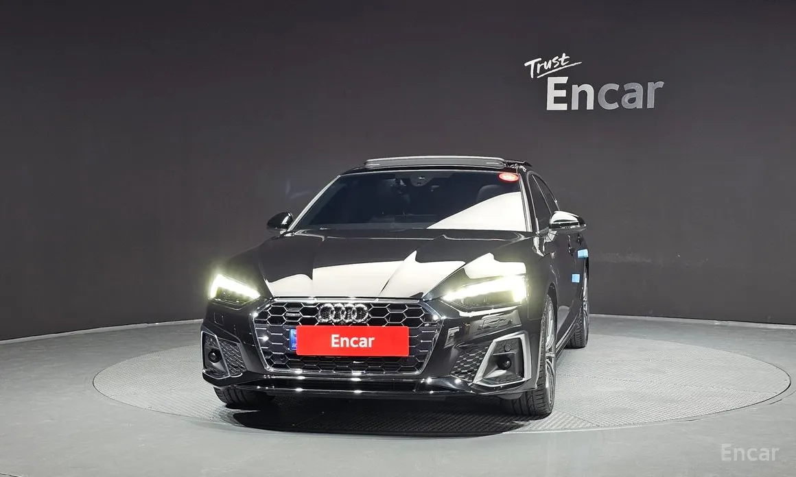 Фото 3 - Audi A5