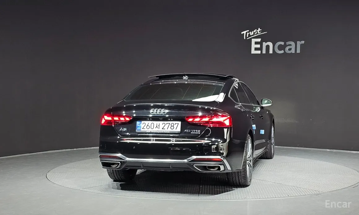 Фото 4 - Audi A5