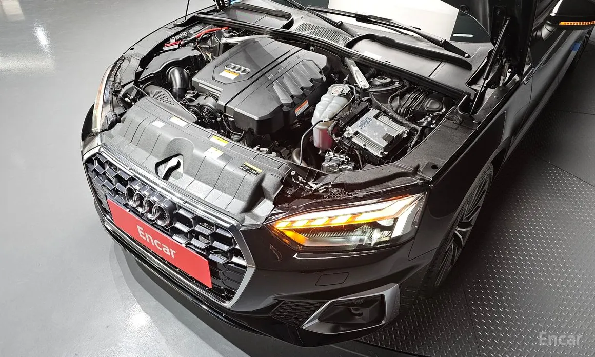 Фото 6 - Audi A5