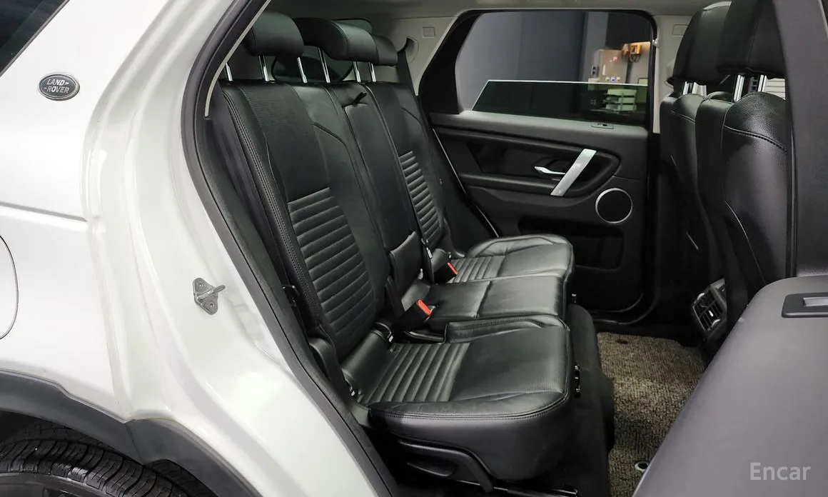 Photo 12 - Land Rover Discovery Sport