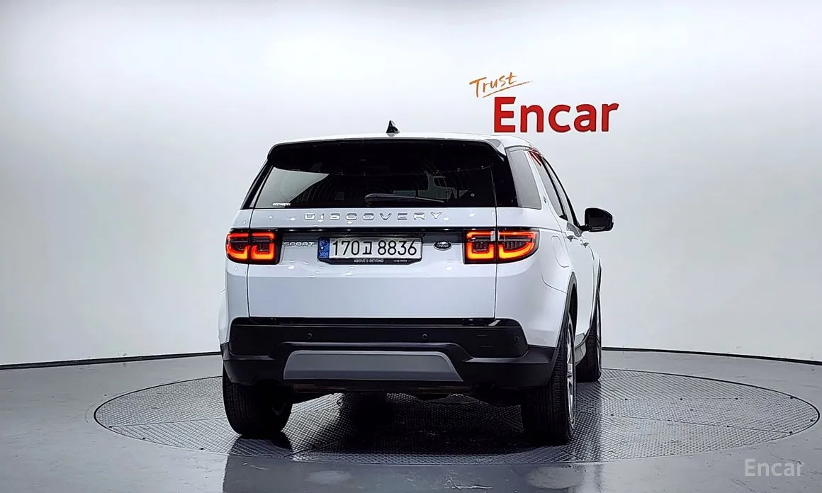 Photo 4 - Land Rover Discovery Sport