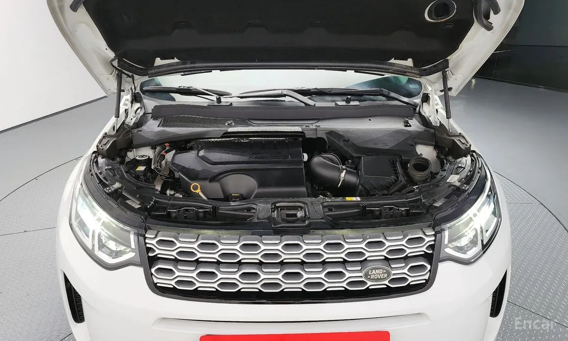 Photo 6 - Land Rover Discovery Sport