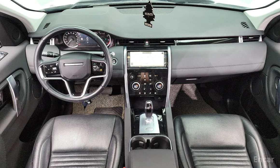 Photo 7 - Land Rover Discovery Sport