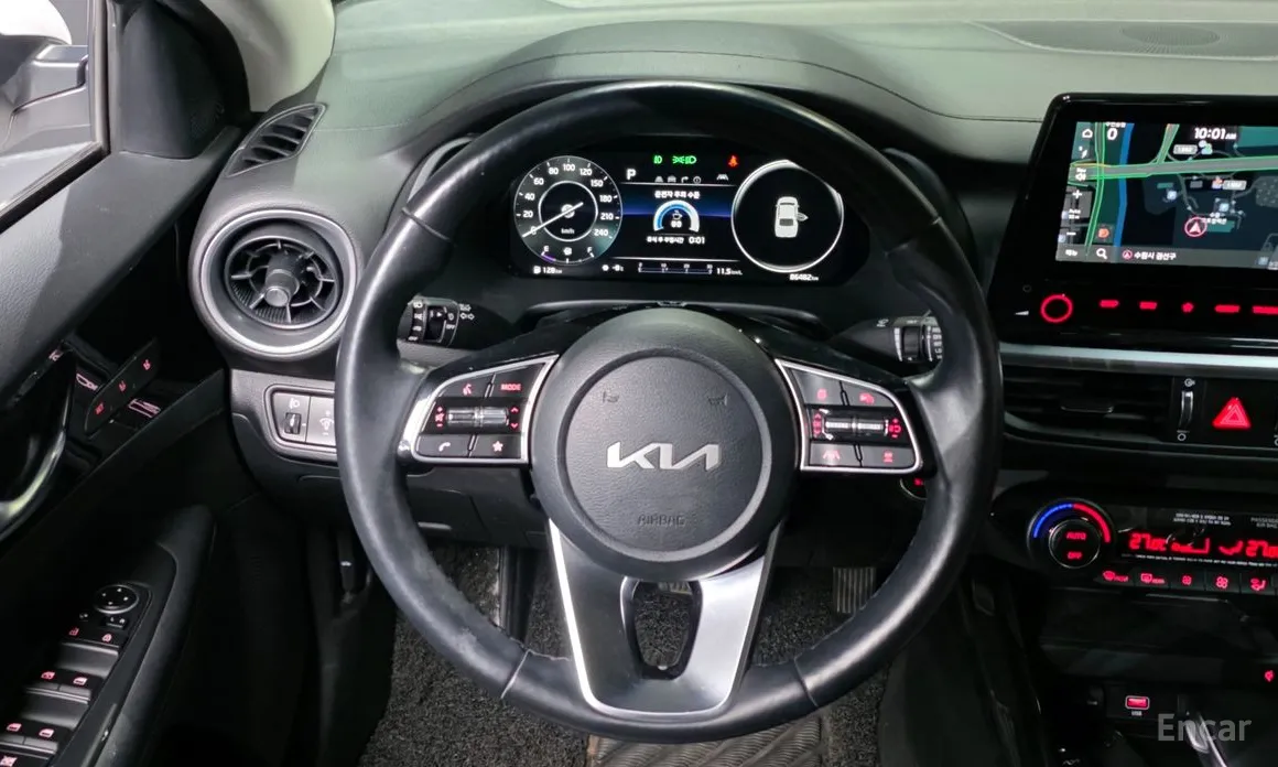 Фото 13 - Kia K3