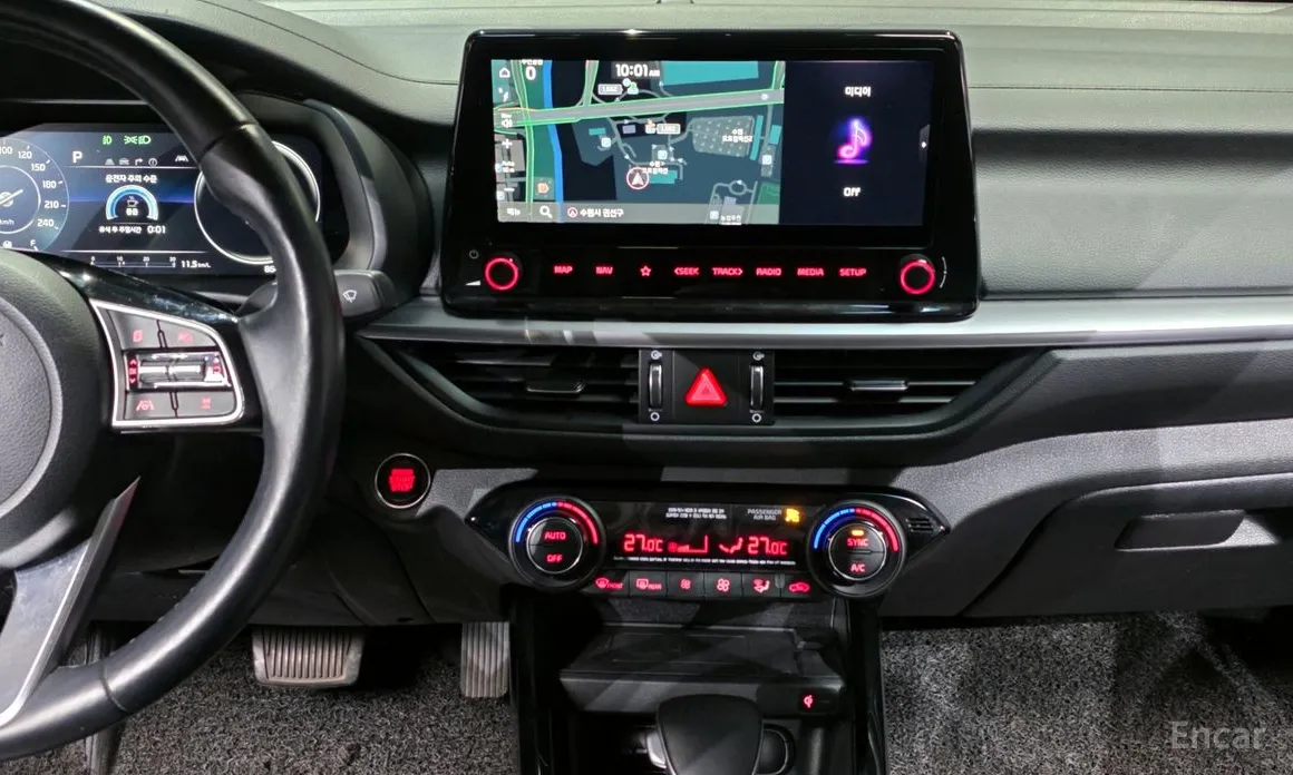 Фото 14 - Kia K3