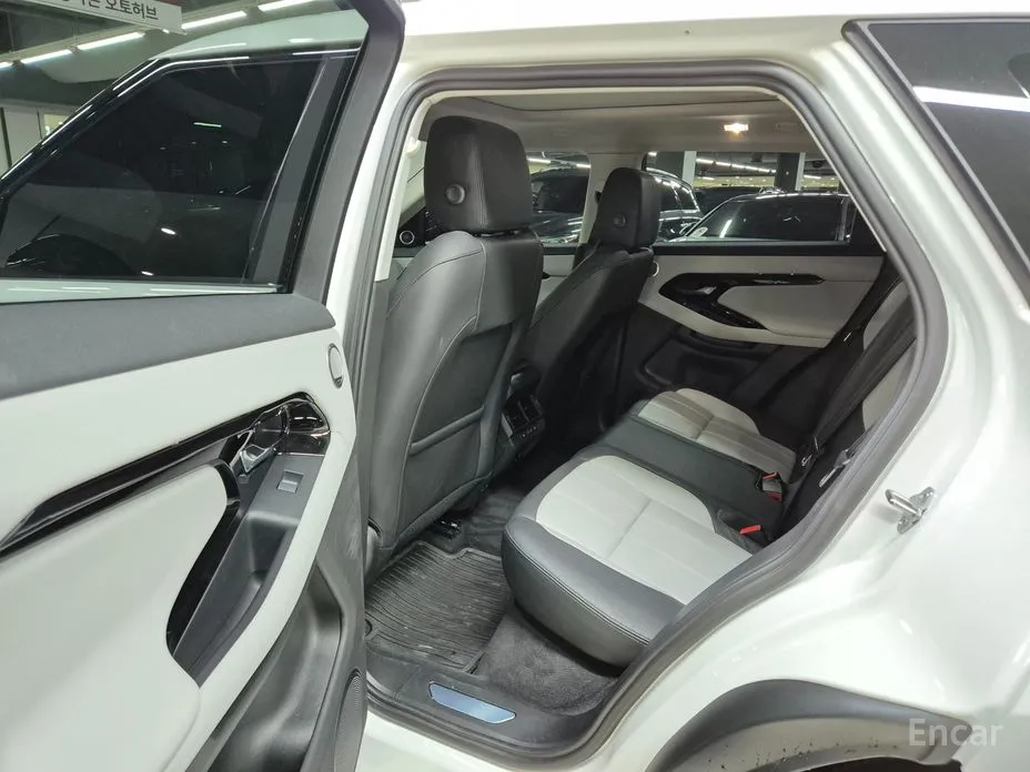 Фото 9 - Land Rover Range Rover Evoque