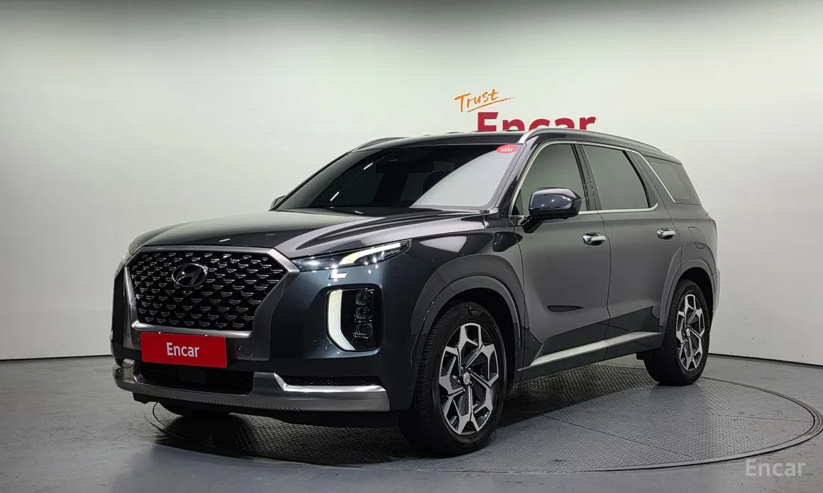 Фото 1 - Hyundai Palisade