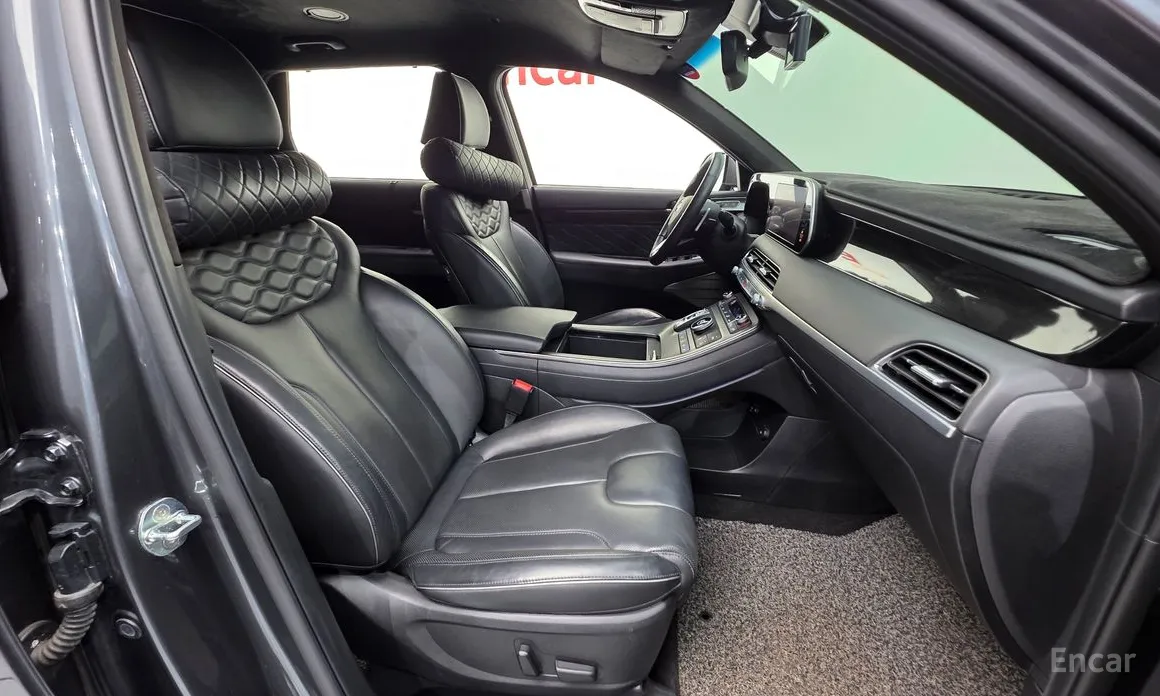 Фото 10 - Hyundai Palisade