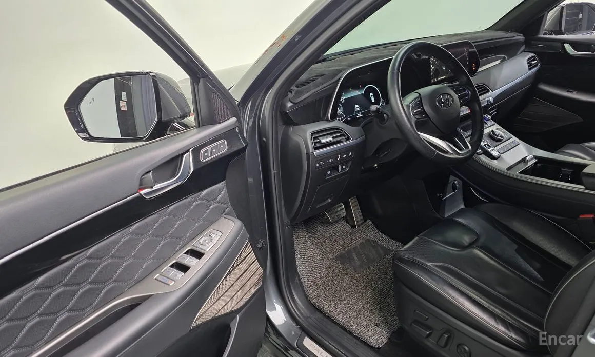 Фото 12 - Hyundai Palisade