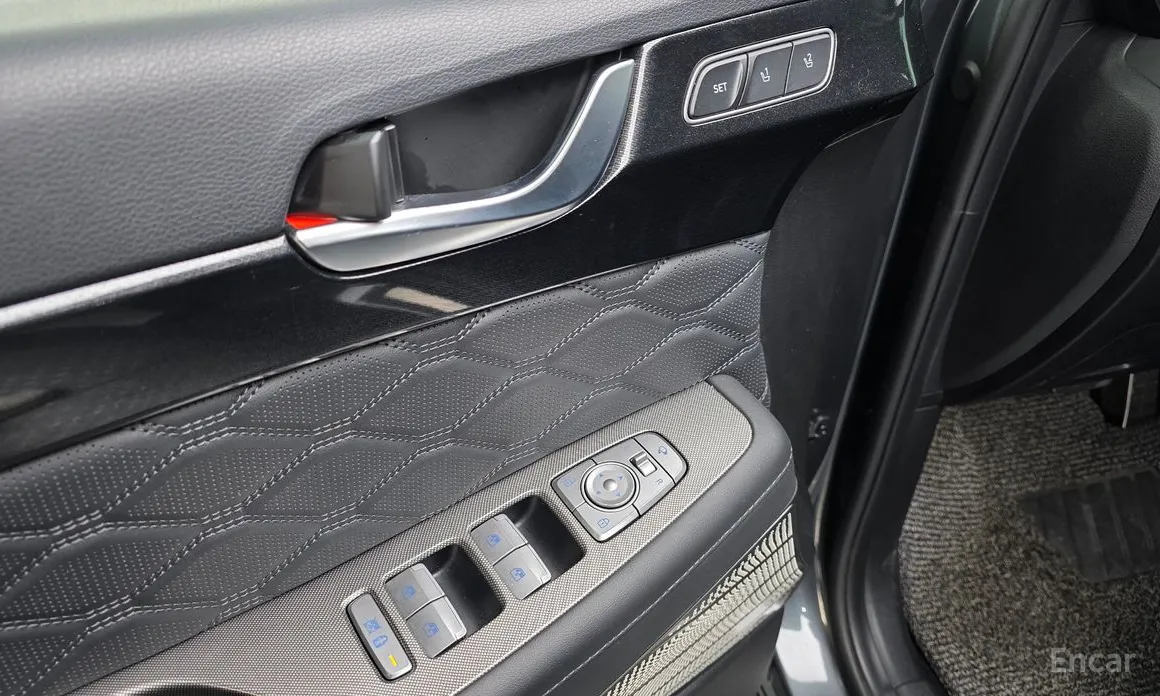 Фото 13 - Hyundai Palisade