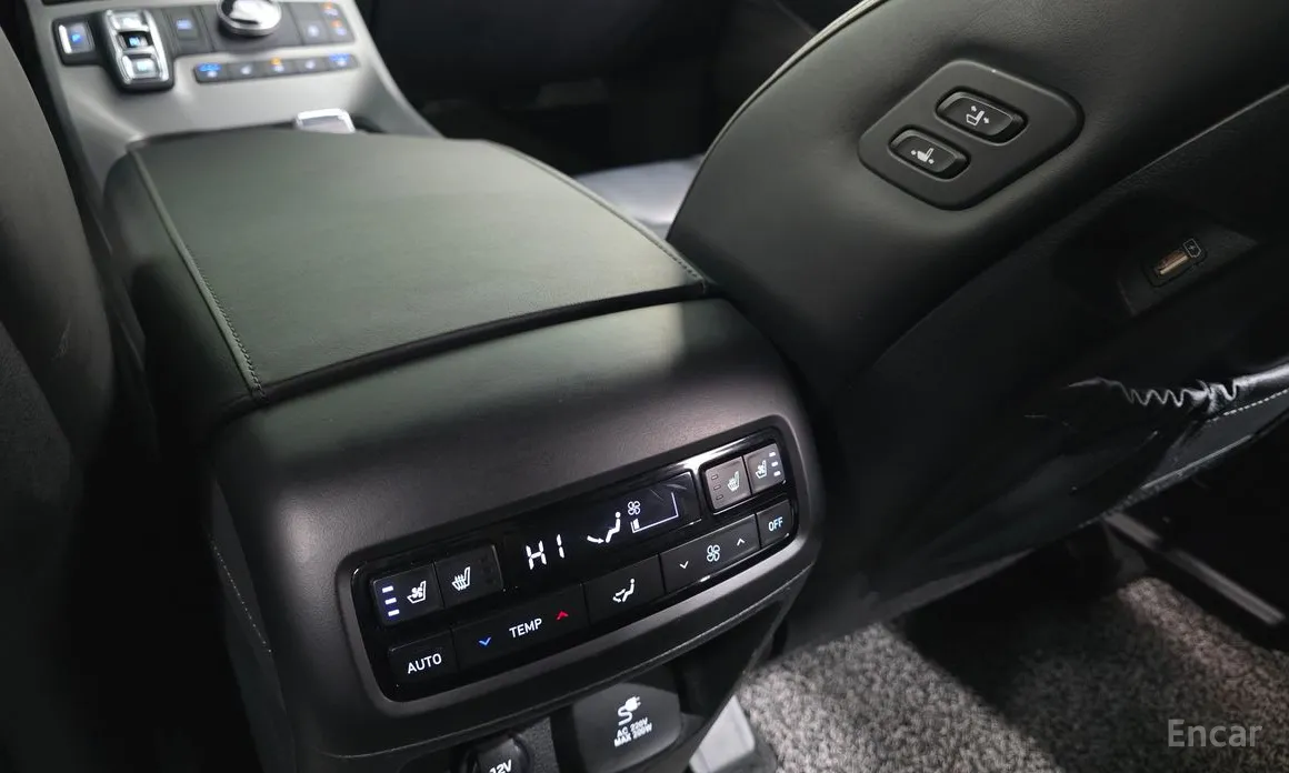 Фото 18 - Hyundai Palisade