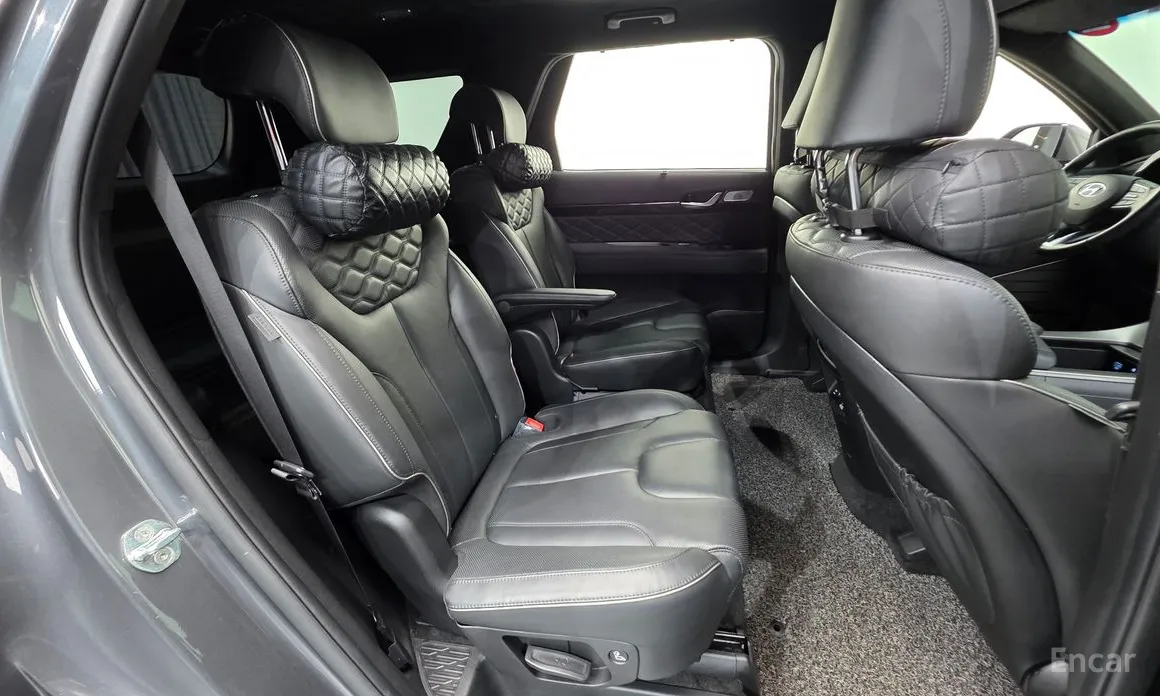 Фото 19 - Hyundai Palisade