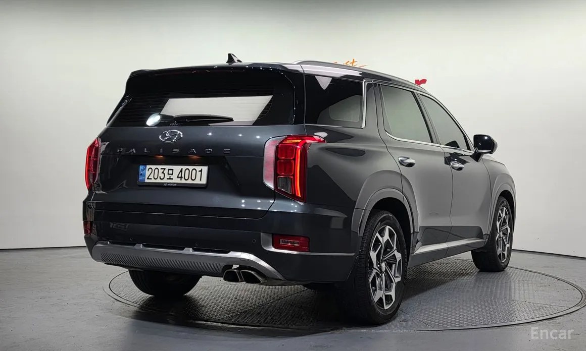 Фото 2 - Hyundai Palisade