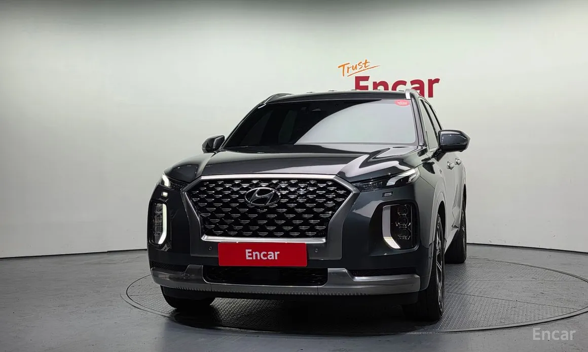 Фото 3 - Hyundai Palisade