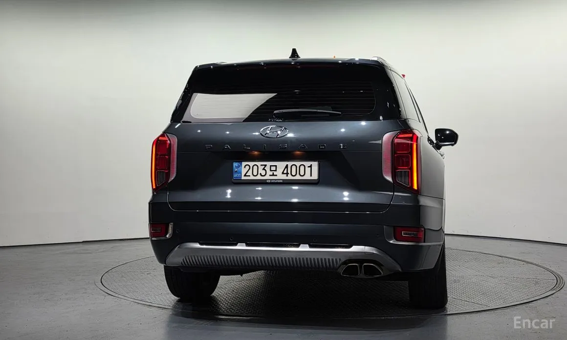 Фото 4 - Hyundai Palisade