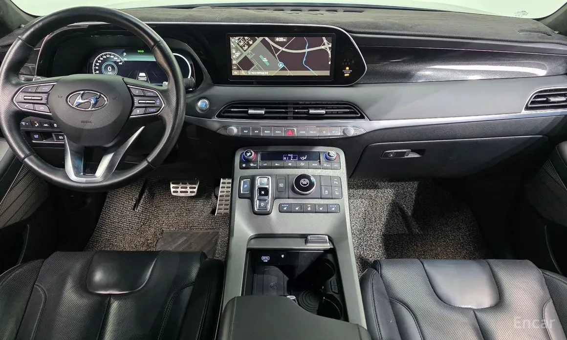 Фото 7 - Hyundai Palisade