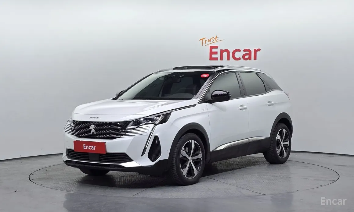 Фото 1 - Peugeot 3008