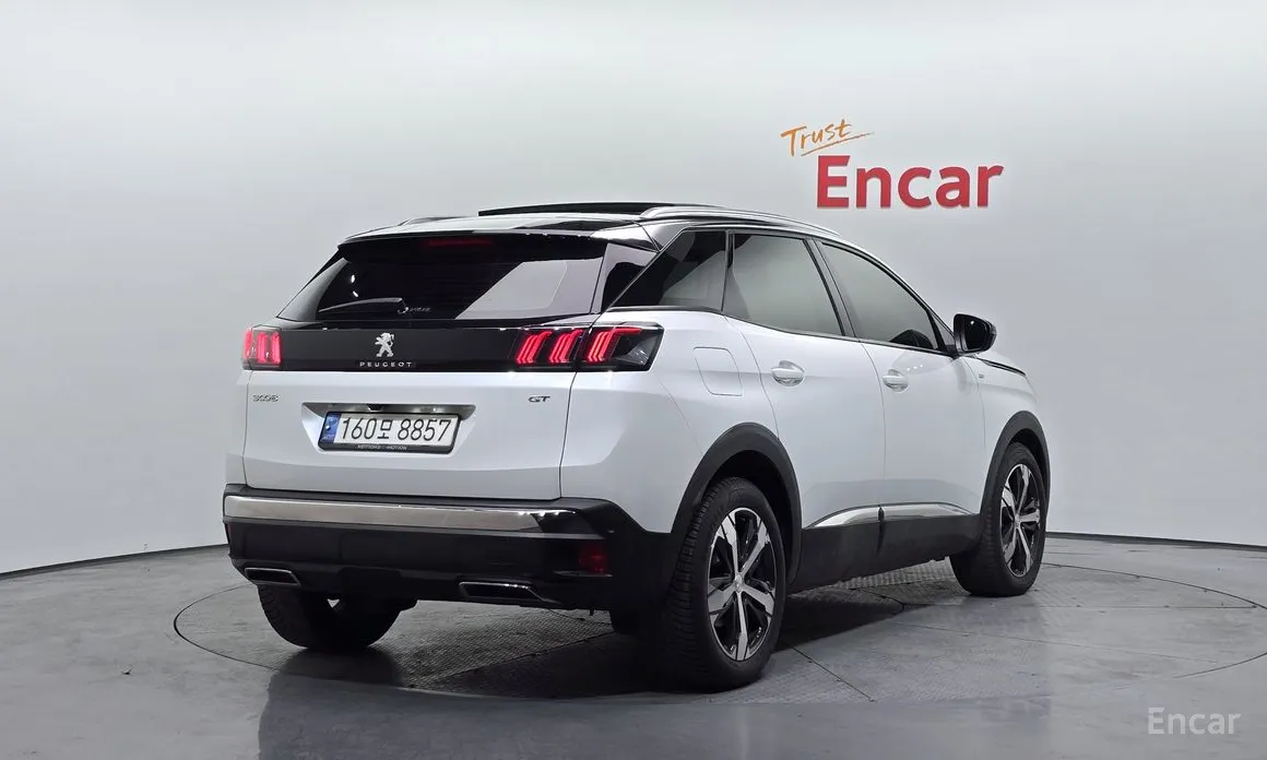 Фото 2 - Peugeot 3008